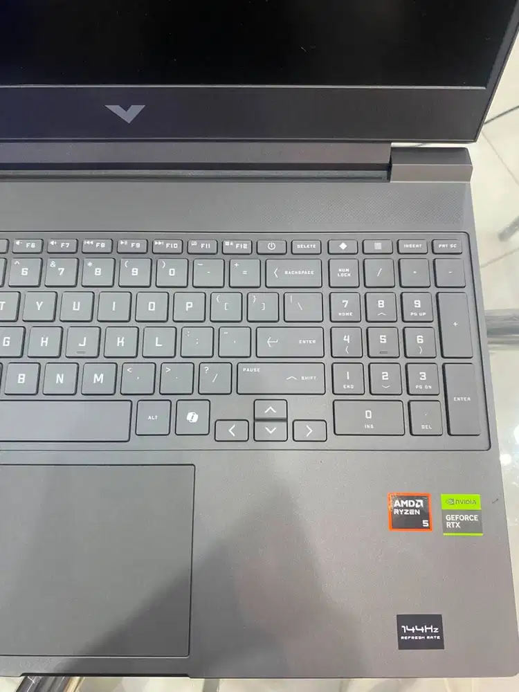 HP Victus Gaming 15 FB3150AX Ryzen 5 240 16GB SSD 512GB 15.6′′ RTX5050