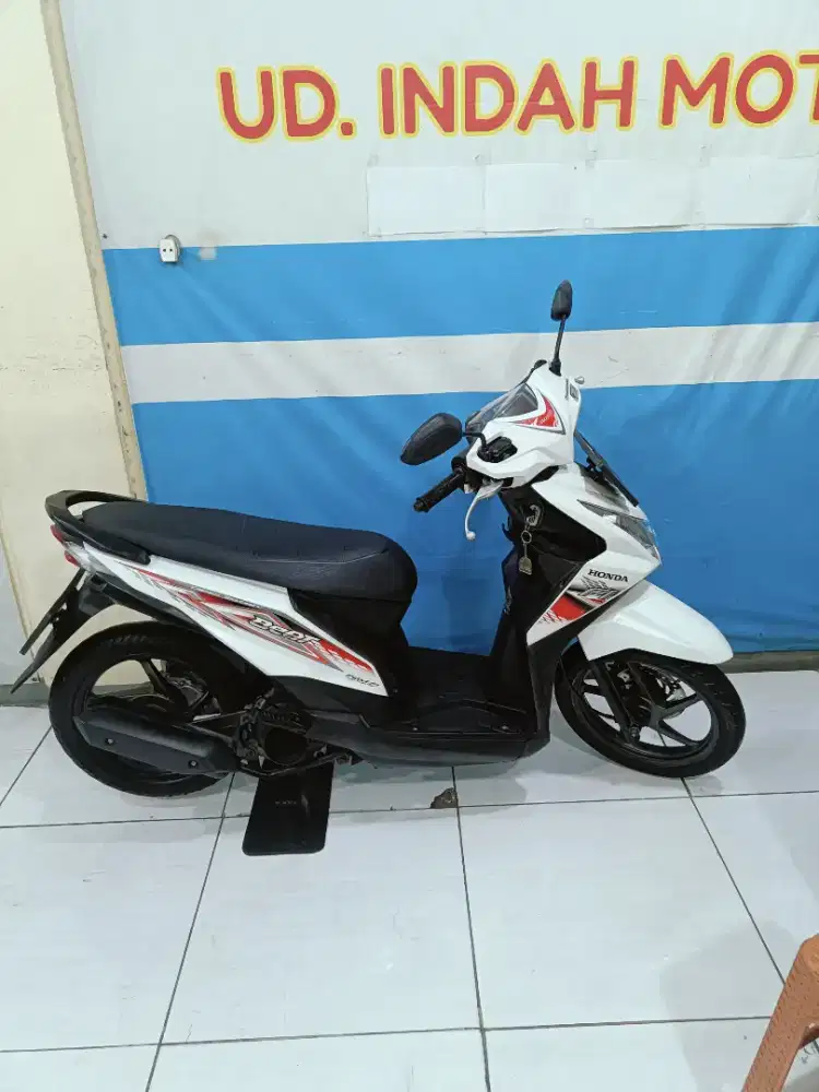 Type cw HONDA BEAT FI CW SPORTY 2014 TIDAK BISA KREDIT
