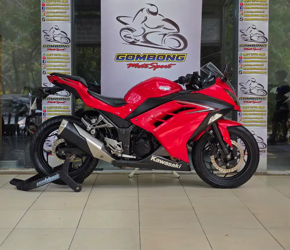 NINJA 250 FI 2016