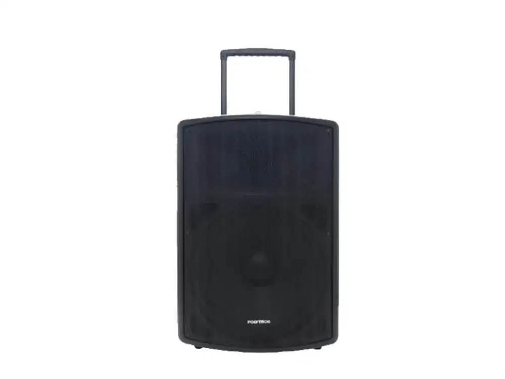Cukup KTP auto bawa pulang POLYTRON ACTIVE SPEAKER - PASPRO 15F3