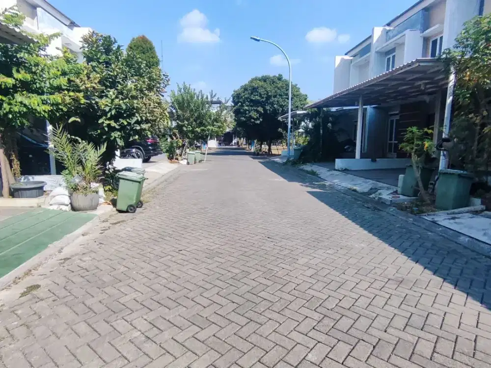 Rumah Siap Huni Cluster Victoria Metland Menteng | SHM | LT 119 m² | Harga Nego