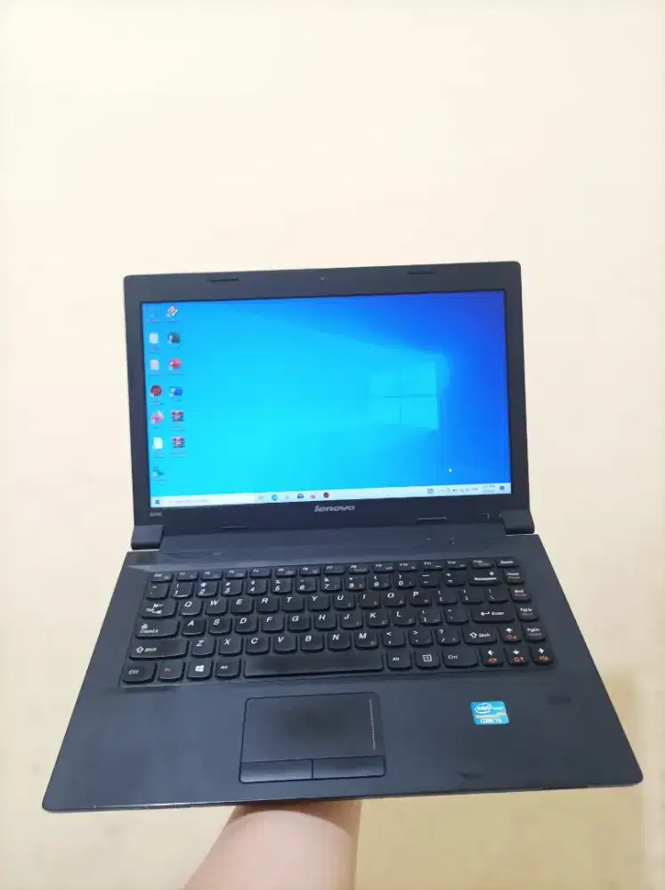 LENOVO B490 CORE i3 GEN 2 RAM 4GB HDD 250GB