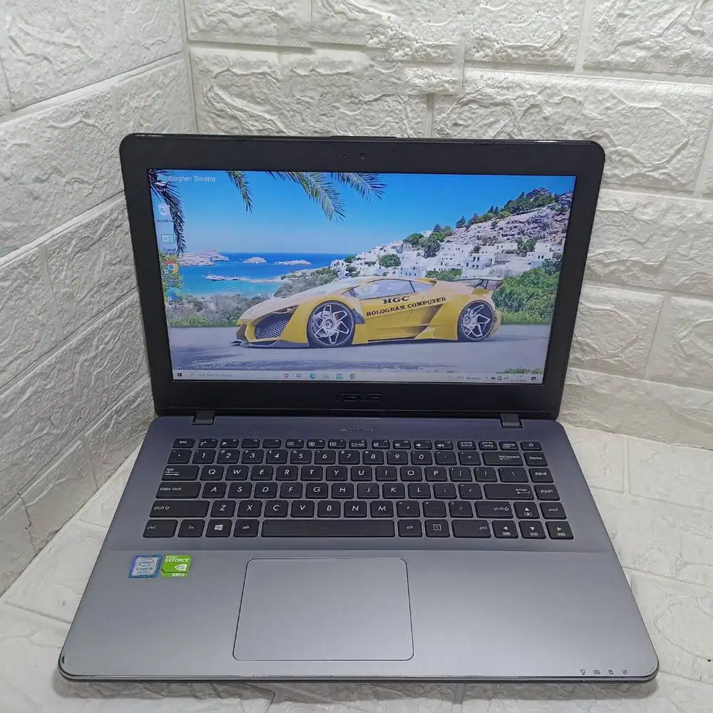 Laptop ASUS X442U i5 8250U Ram 8 GB SSD 256 GB VGA Nvidia 930MX *RHC