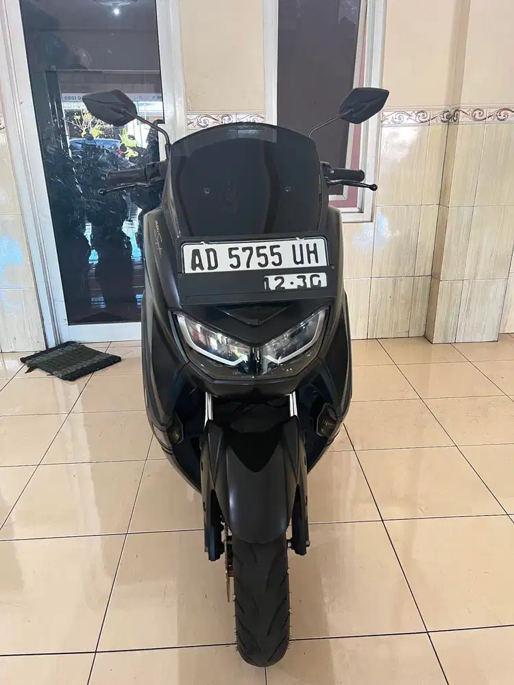 Nmax new keyles