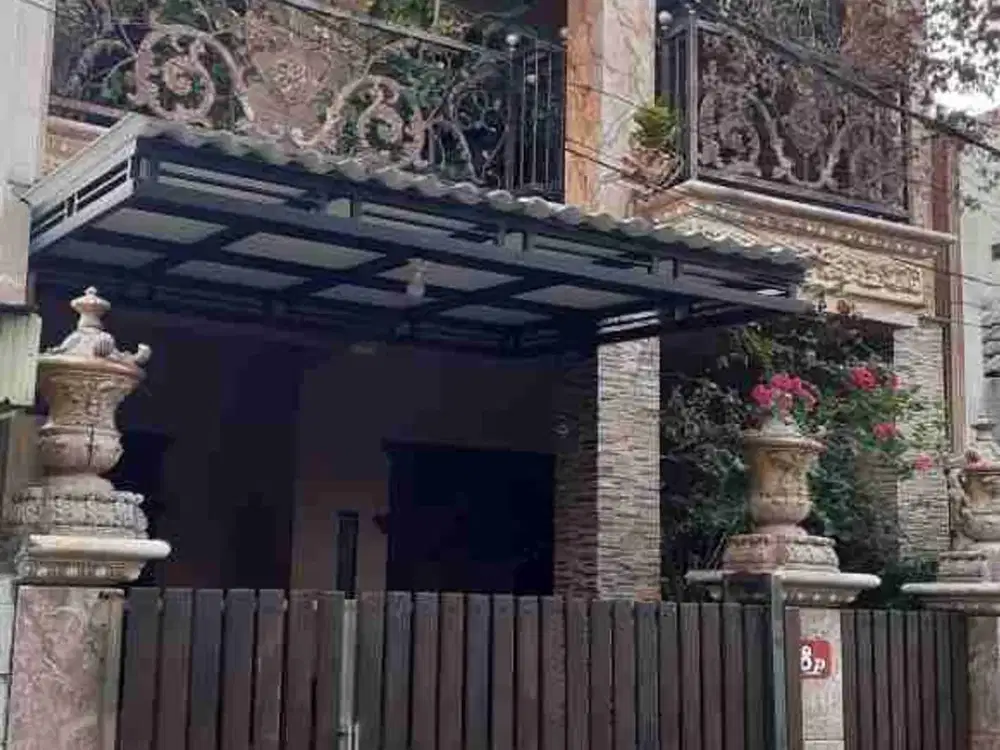 Rumah Lokasi Wage Taman Sidoarjo