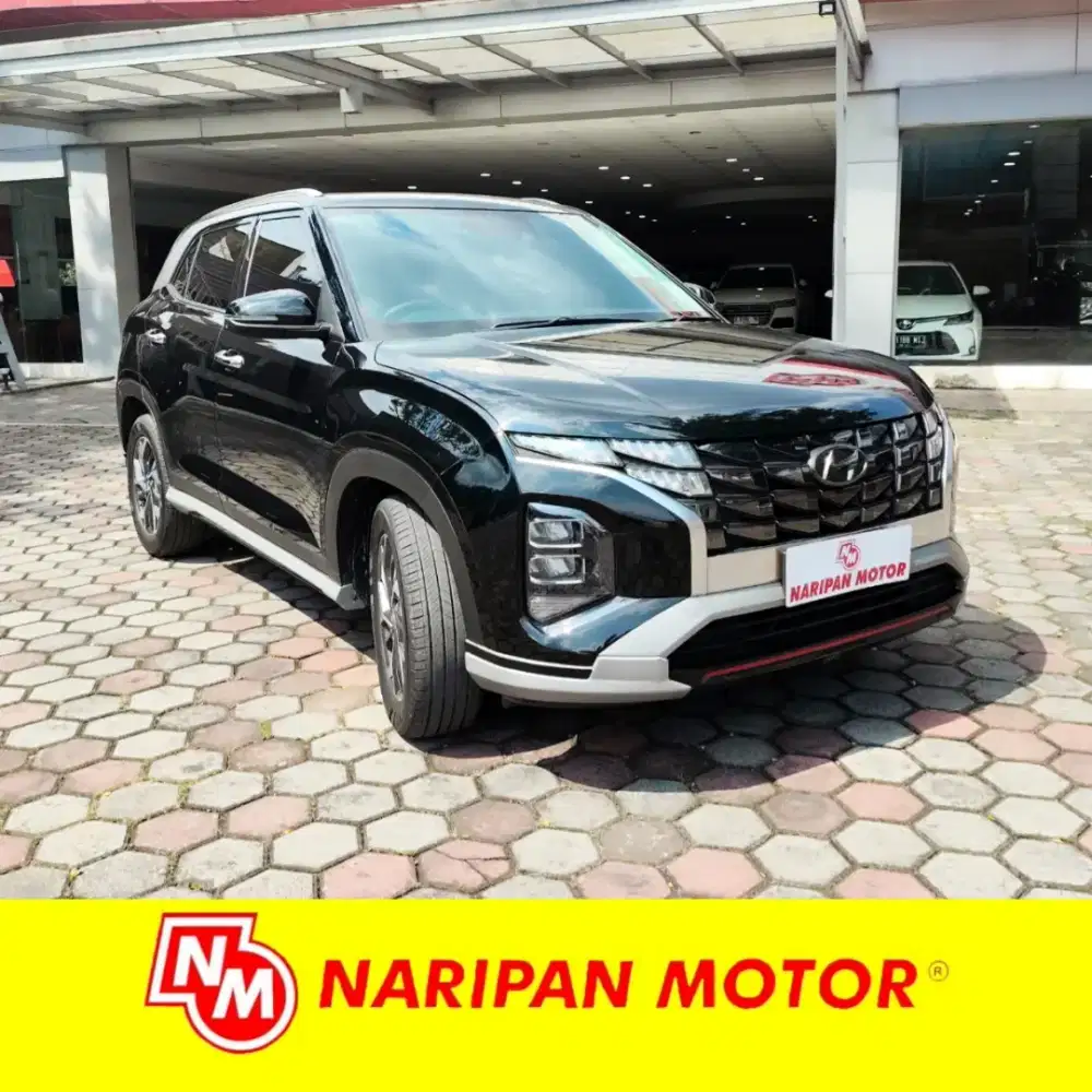 Hyundai Creta 1.5 Prime AT 2022