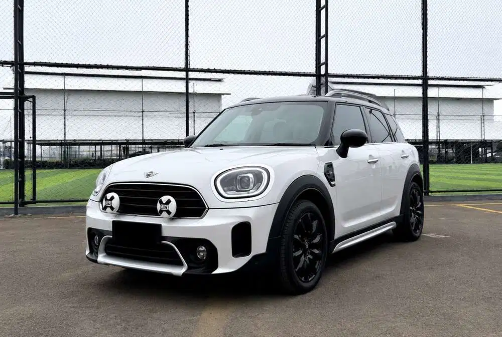 (TERMURAH LIMITED EDITION) Mini Cooper Countryman 2022 ++condition