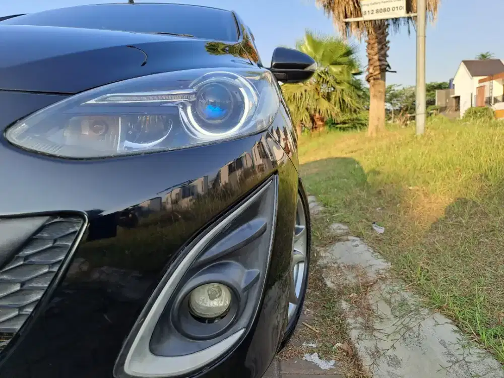 Mazda 2  RZ at 2013