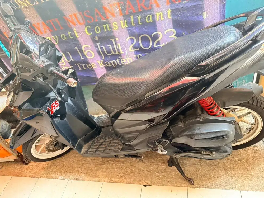 Jual aja Vario 150 2016