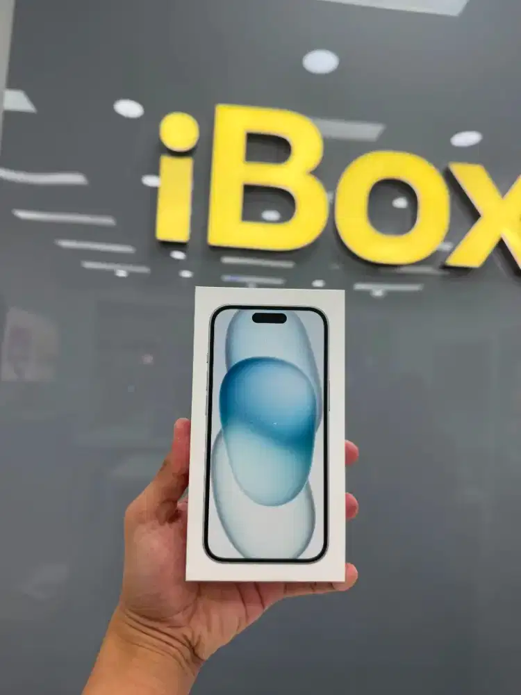PROMO CICILAN IPHONE 15 128GB