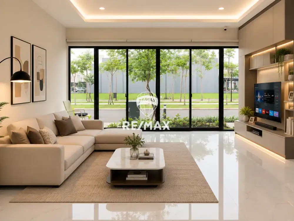 Dijual Cepat Rumah Siap Huni Tipe Evernia+ Cluster Eldora Utama, Suvarna Sutera