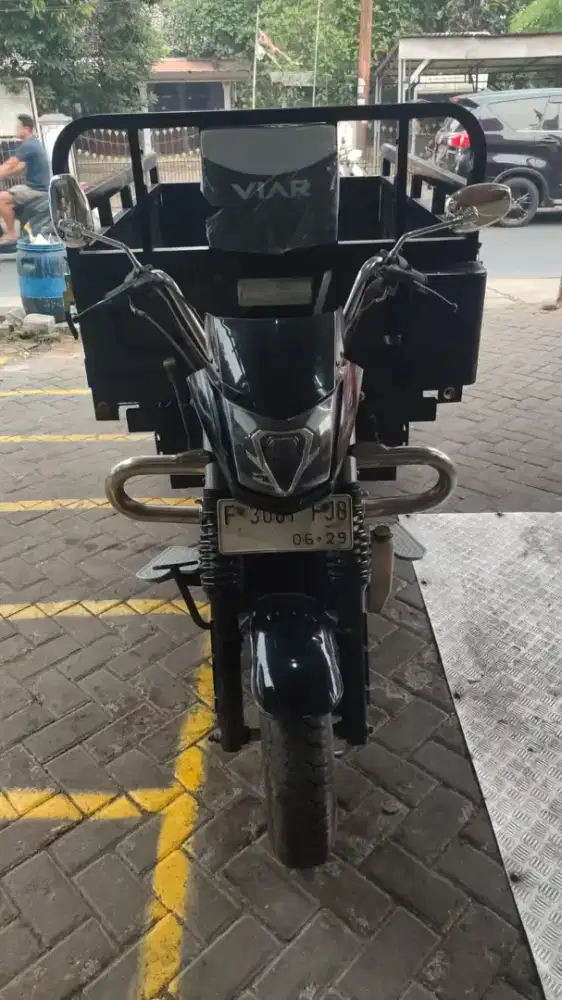 Viar 300 CC terawat