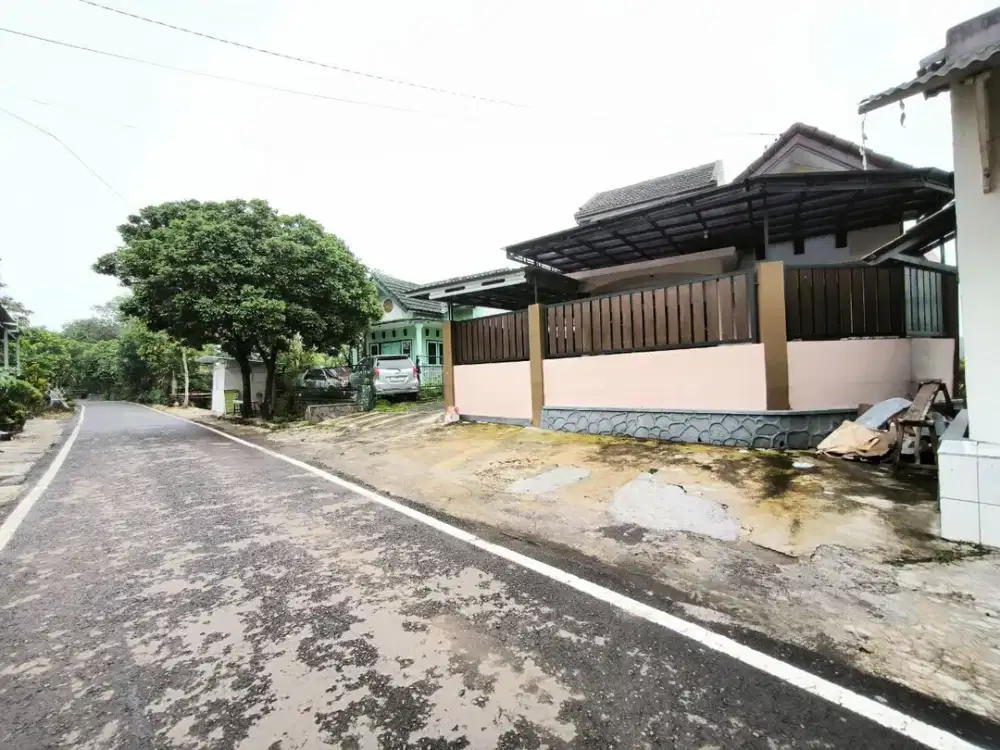 Rumah dekat Unibraw Full Furnish dekat Arjosari Malang    Siap Huni