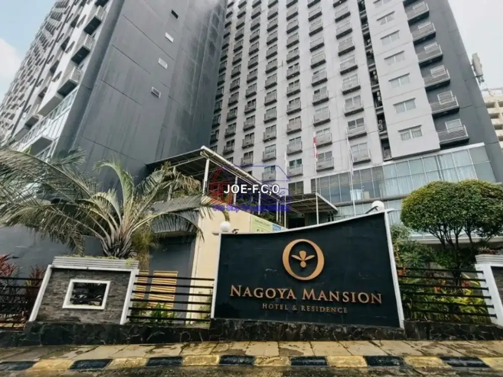 Studio Apartemen Nagoya Mansion Tower A | Full Furnished