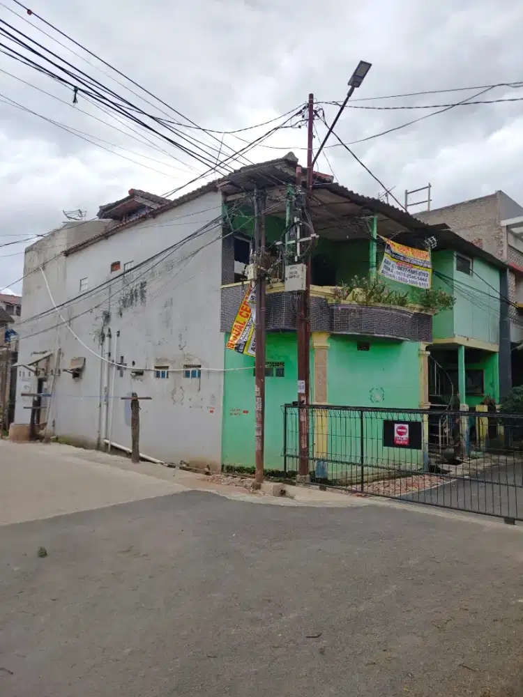 Di jual murah rumah daerah bandung timur cibiru