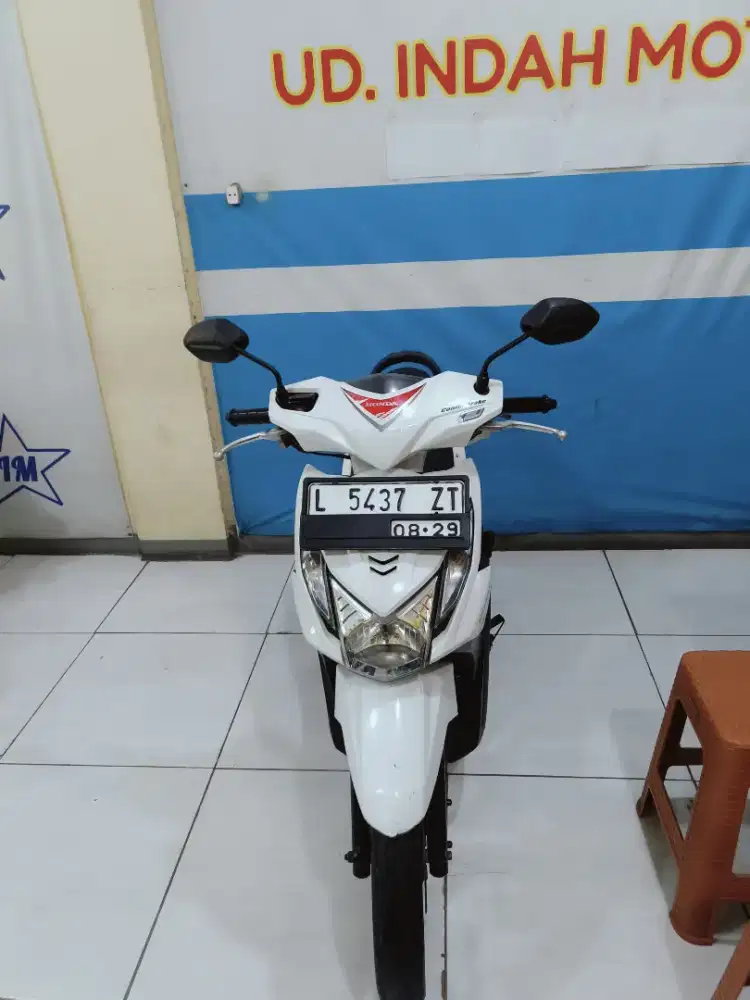 Tidak bisa kredit HONDA BEAT FI CW SPORTY 2014