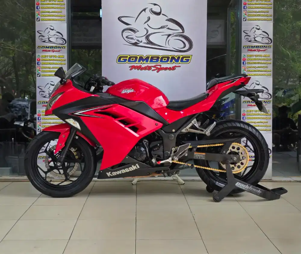 NINJA 250 FI 2016