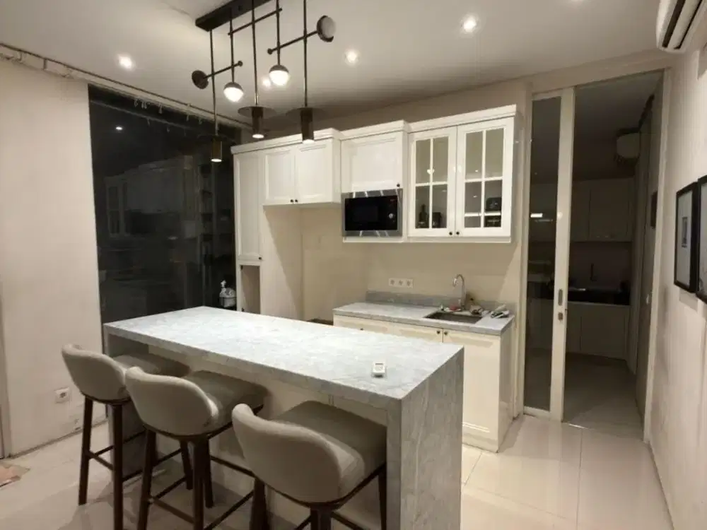 Dijual Rumah Grand Eastwood Citraland full furnished siap huni sangat terawat 4 KT 3 KM