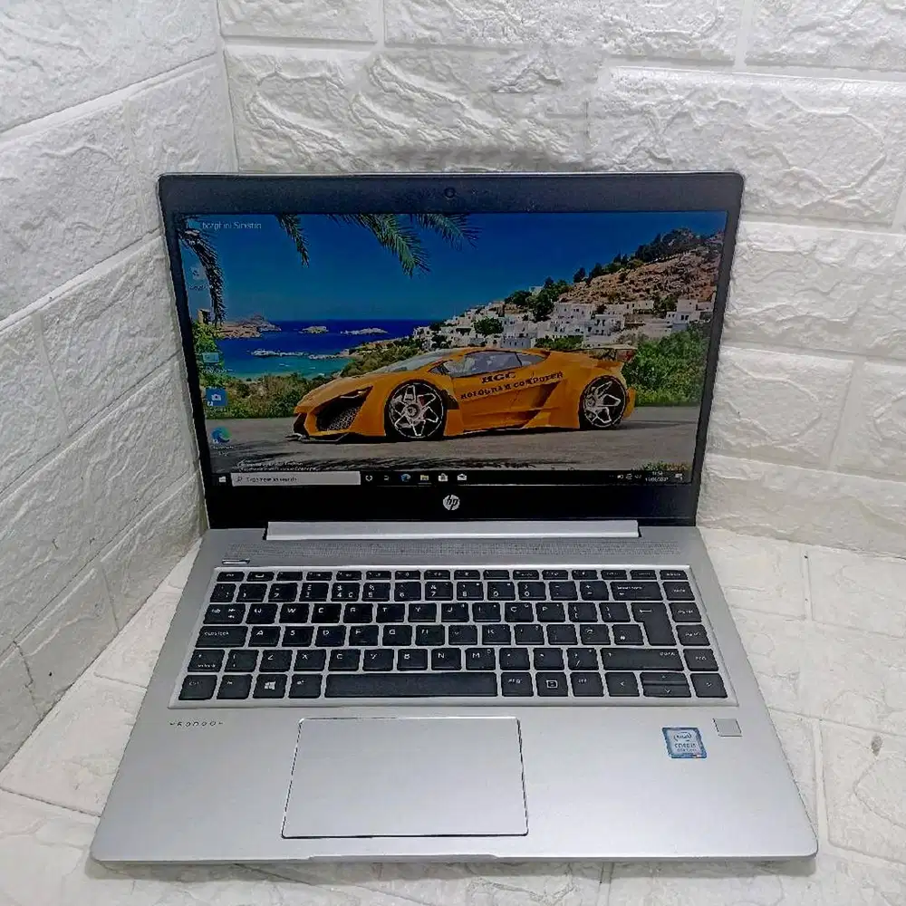 LAPTOP HP 640 G5 CORE I5 GEN 8 Ram 8 GB SSD 256GB FULL HD *RHC