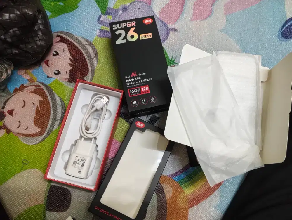 ITEL S26 ULTRA RAM 8+16/128