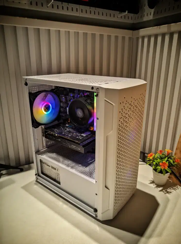 pc gaming | editing murah ryzen 5 ram 16gb gtx 1650