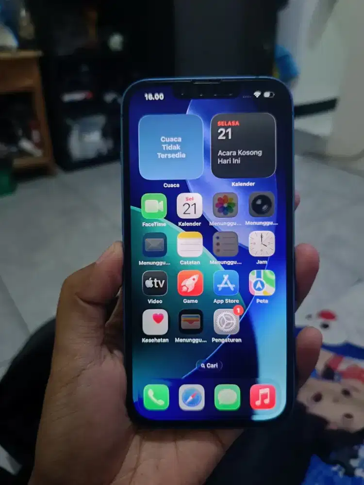 iPhone 13 inter 256gb
