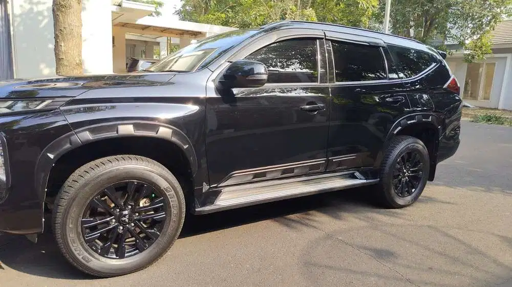 Mitsubishi Pajero Sport 2022 Diesel