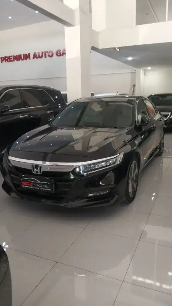 HONDA ACCORD AT 2020 TANGAN PERTAMA DR NEW