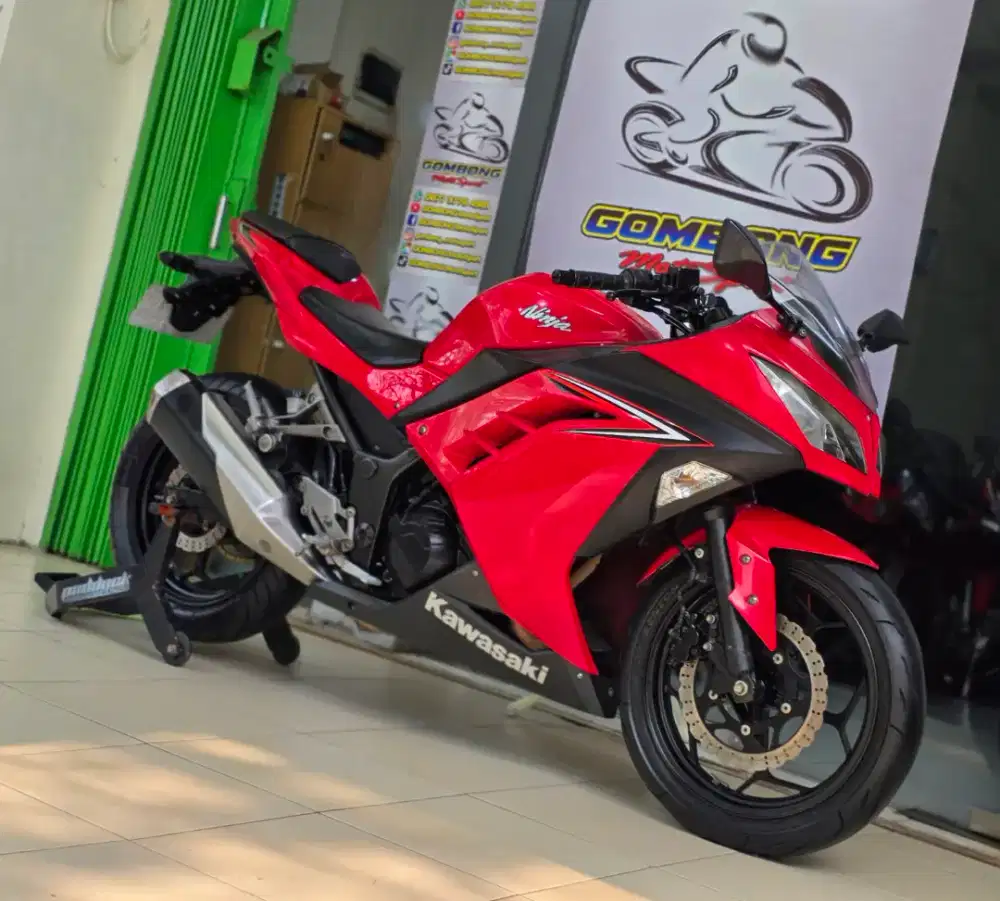 NINJA 250 FI 2016