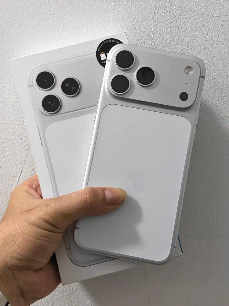 iPhone 17 Pro Max 256GB iBox