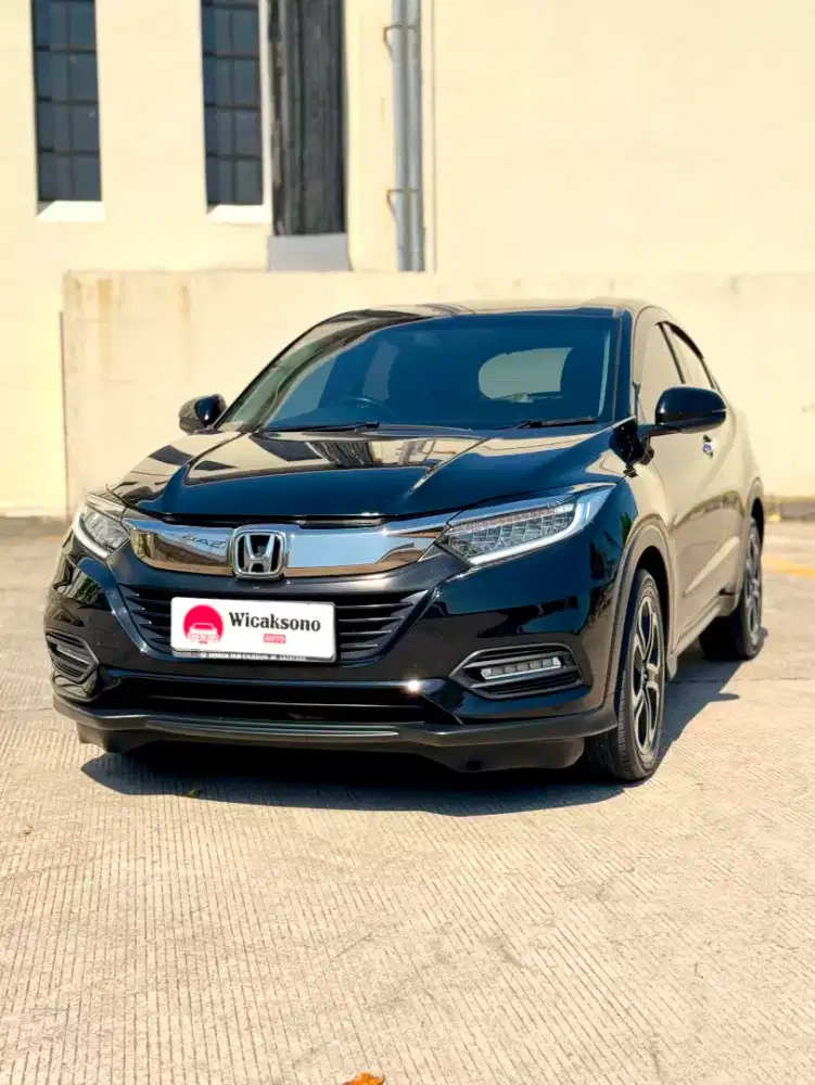 [Dp-13jt] HRV SE CVT 2019 SERVIS RECORD