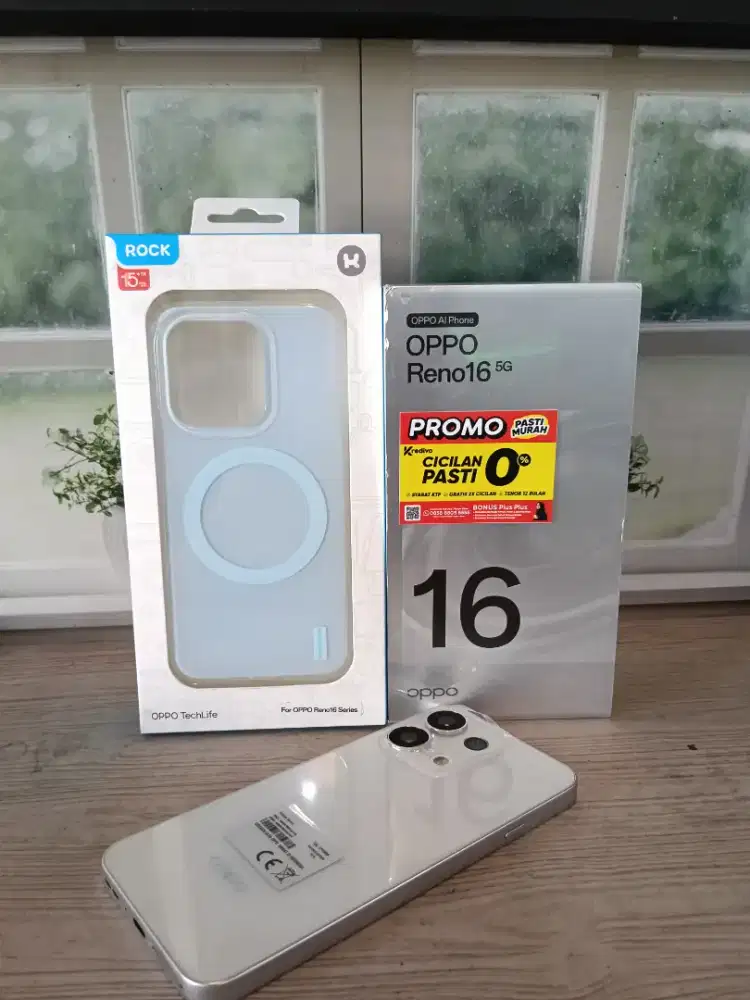 RENO 16F 5G TUKAR TAMBAH / CASH / KREDIT