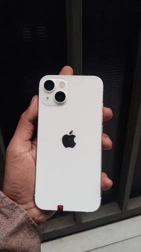 Iphone 13 white inter