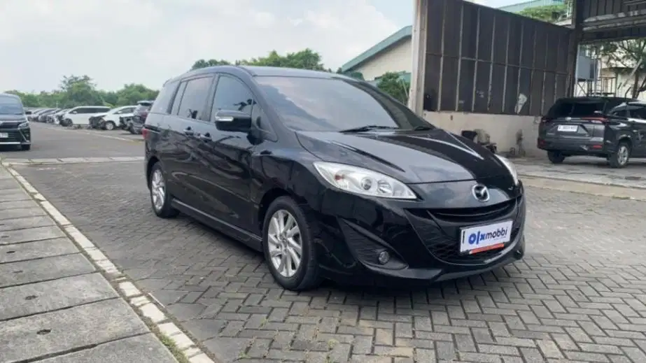 Mazda 5 AT 2017 TGU