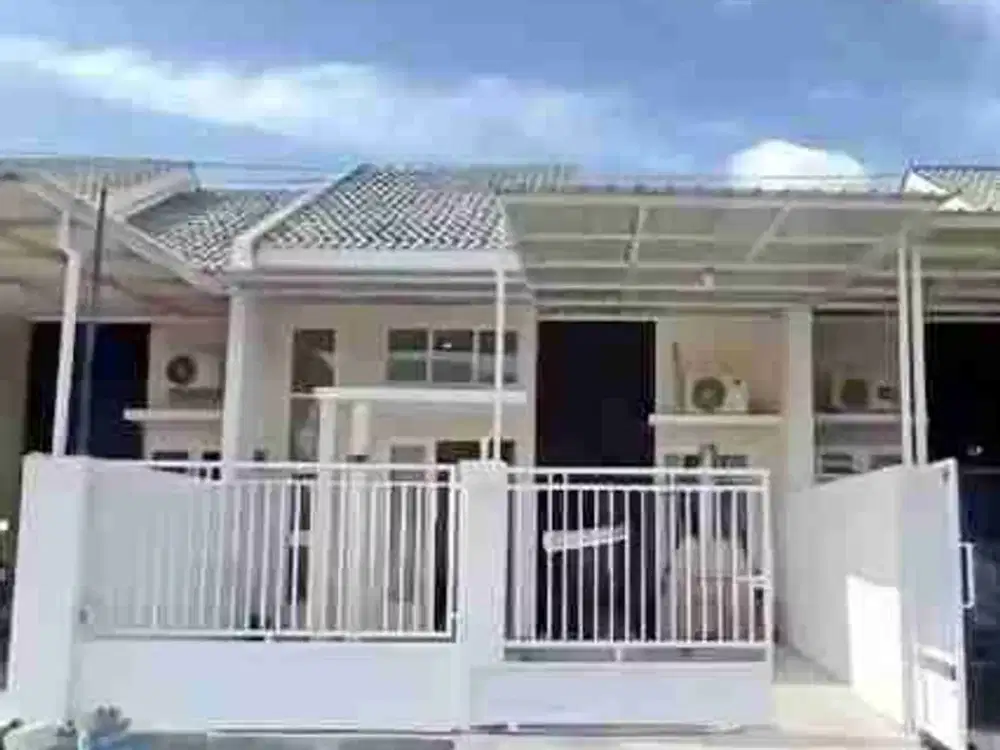Dijual Rumah Alana Regency Tambak Rejo(Belakang Pondok Tjandra)
