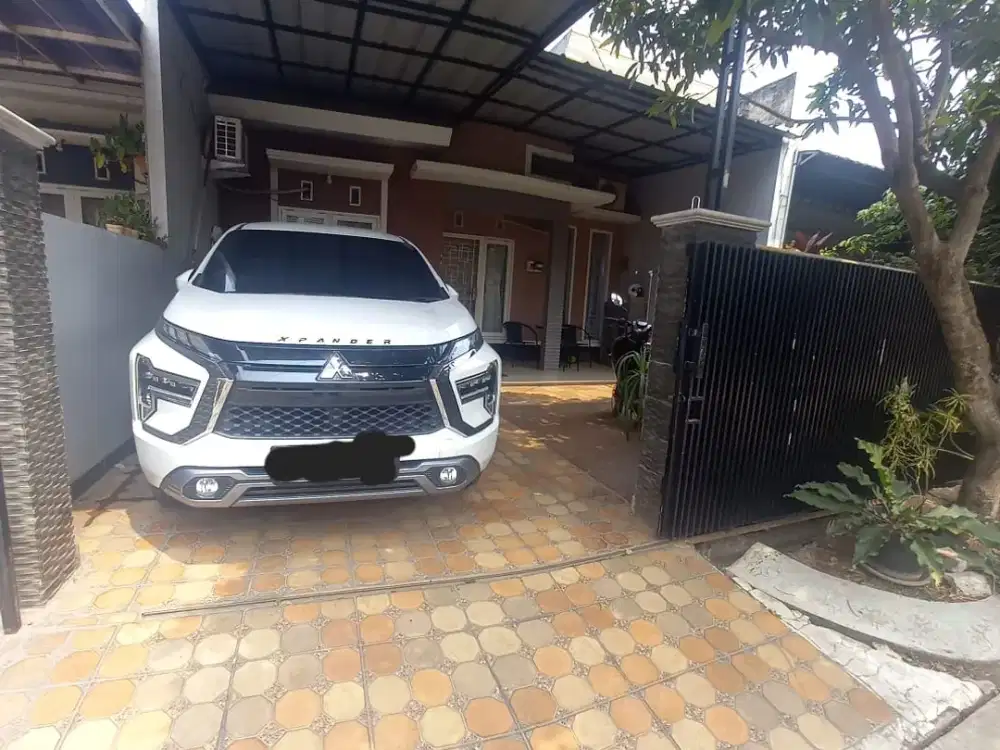 Dijual Rumah Minimalis Royal Park Residence Bekasi | SHM | Siap Huni | Bebas Banjir | 750 Juta Nego