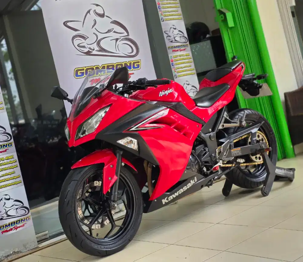NINJA 250 FI 2016