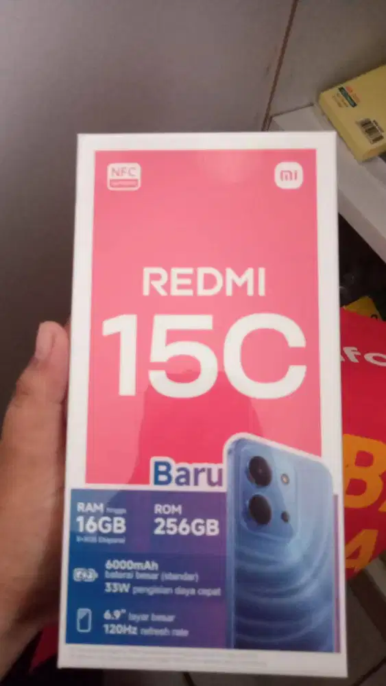 New!!! Harga di bawah harga konter