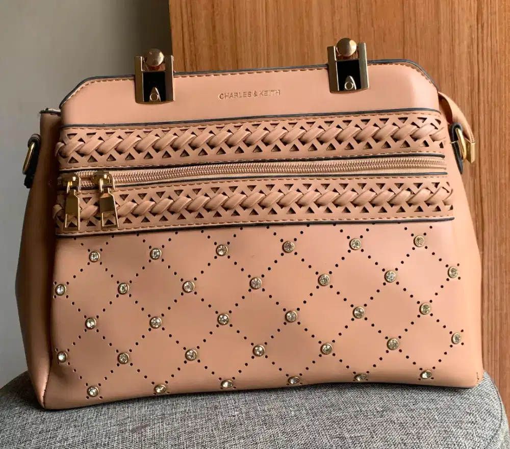 Tas Charles & keith