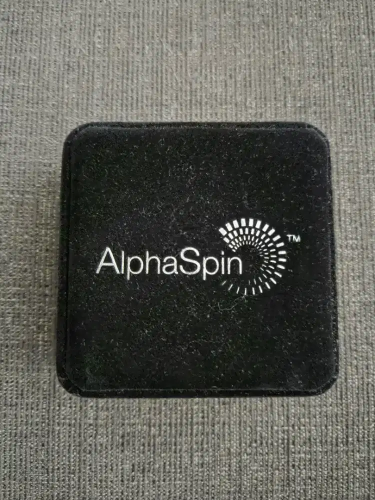 Pendant Alpha Spin