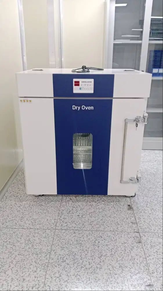 mesin Pengering  / Dry Oven