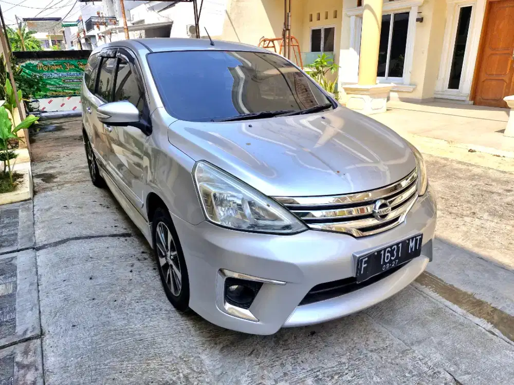 GRAND LIVINA HWS AUTECH