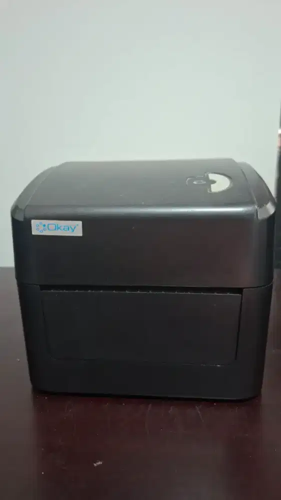 Printer thermal OKAY D100 DW DL printer resi