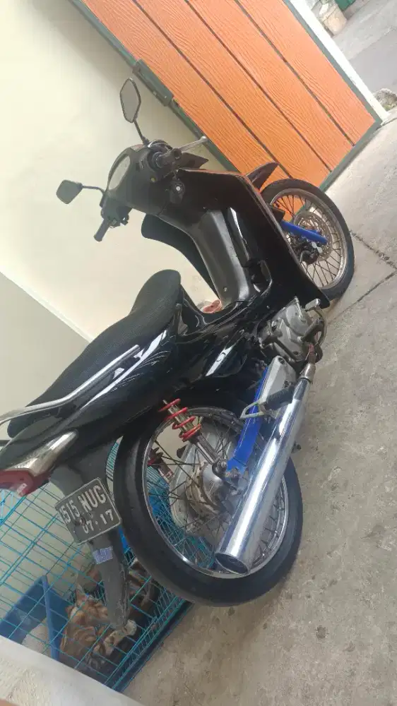 Suzuki smash 110