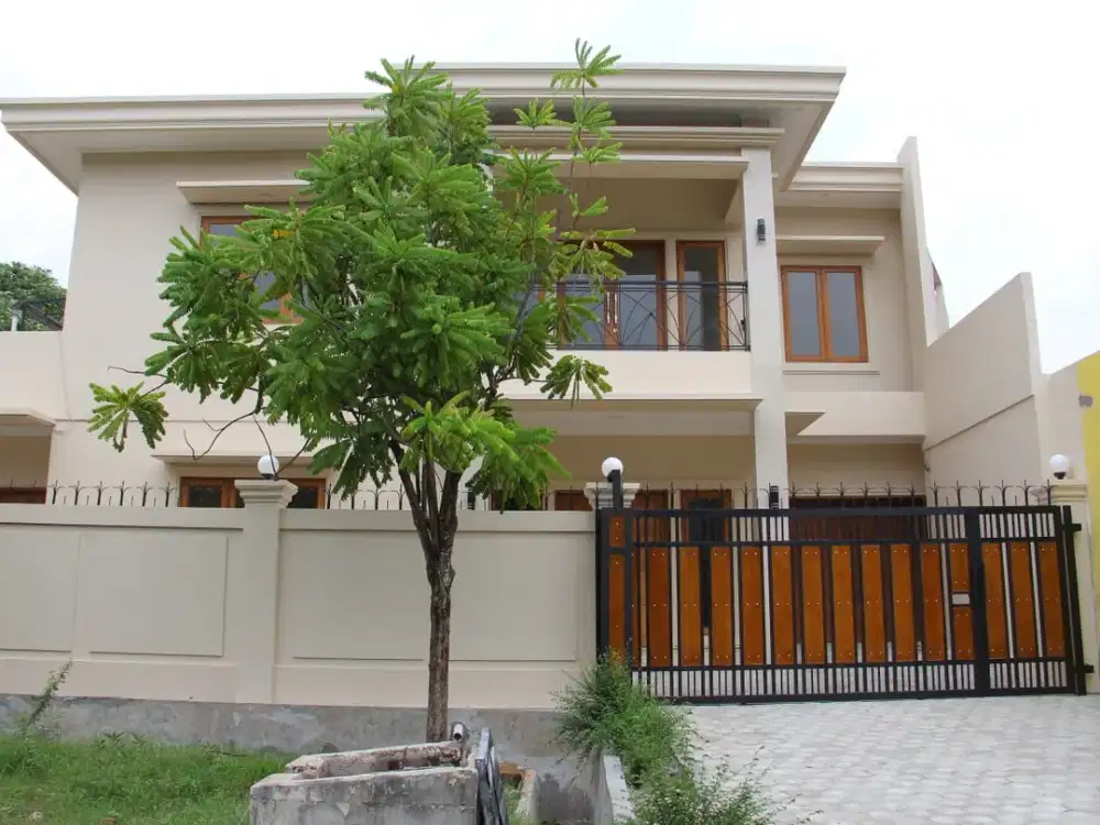 Rumah Modern Minimalis Strategis Di Kawasan Tanah Kusir Jakarta Selatan