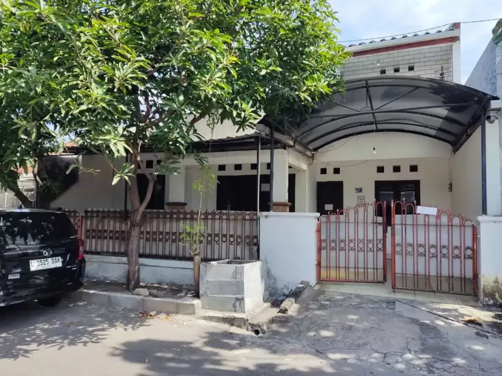 Rumah Minimalis Bagus Siap Huni Eco Medayu Rungkut dekat UPN