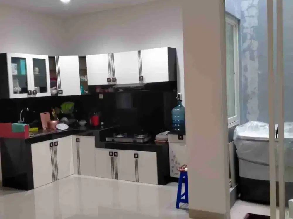 DIJUAL RUMAH
RESIDENCE ONE, CLUSTER JADE BSD - Tangerang