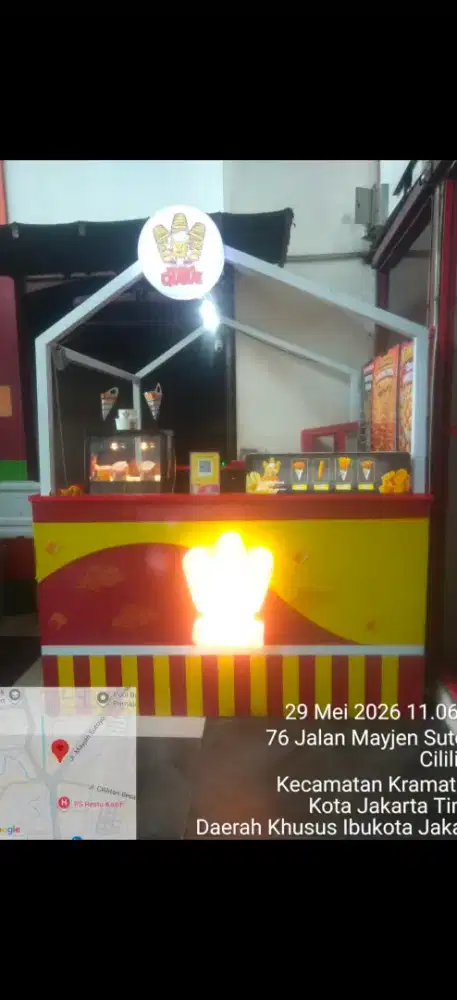 DICARI Karyawati SPG FNB