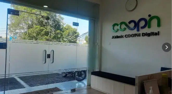Driver Direksi PT Aldmic COOPN Digital