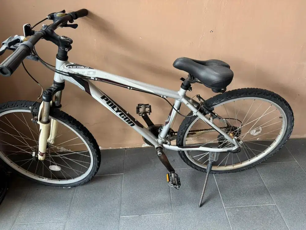 Jual Rugi Polygon Premier 2.0 Mulus